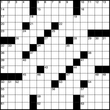 witty conversation crossword clue