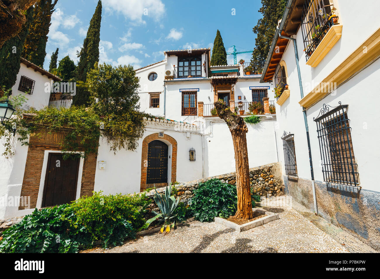 granada houses