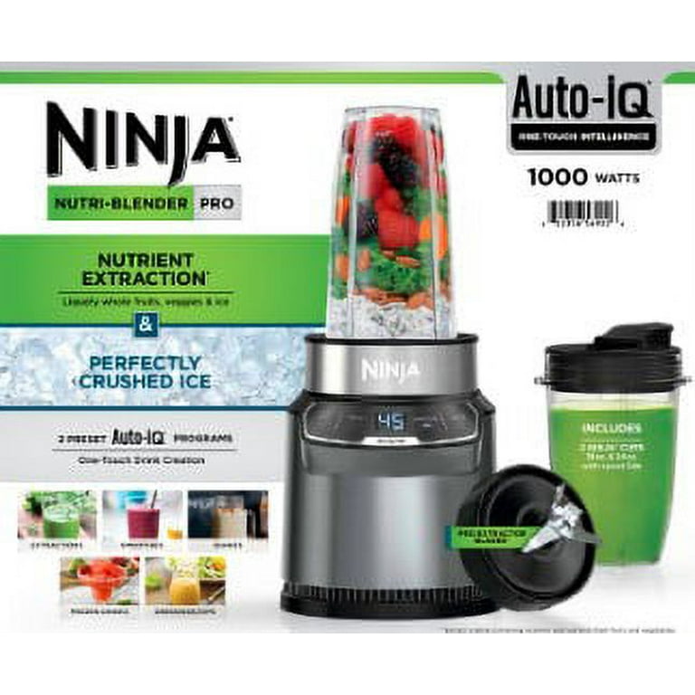 ninja nutri ninja pro blender