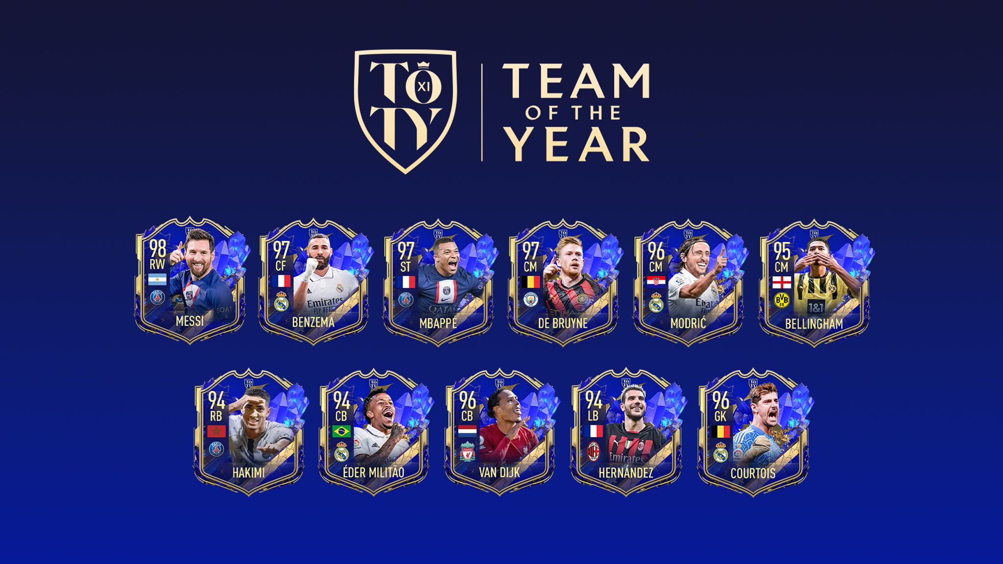 toty 23