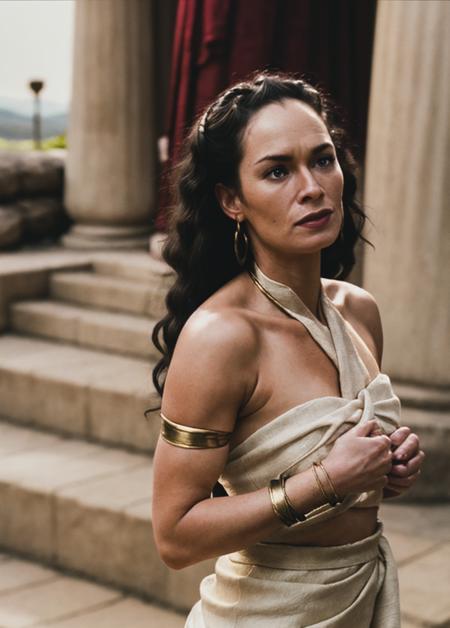 lena headey 300