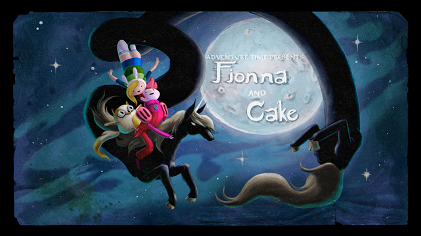 fionna and cake release date