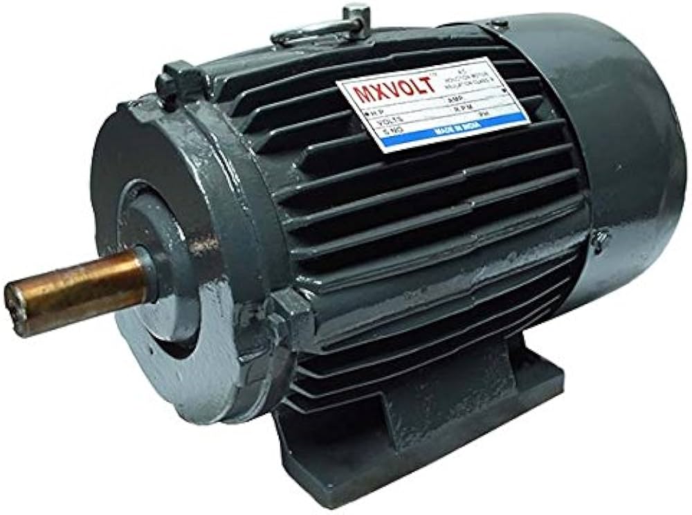 3 phase 5hp motor price