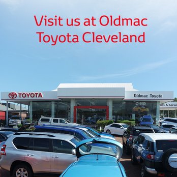 oldmac toyota cleveland