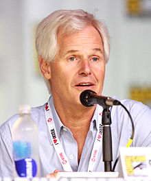 chris carter writer wikipedia