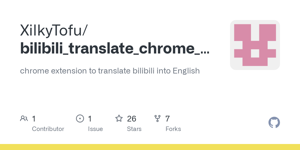 bilibili translator