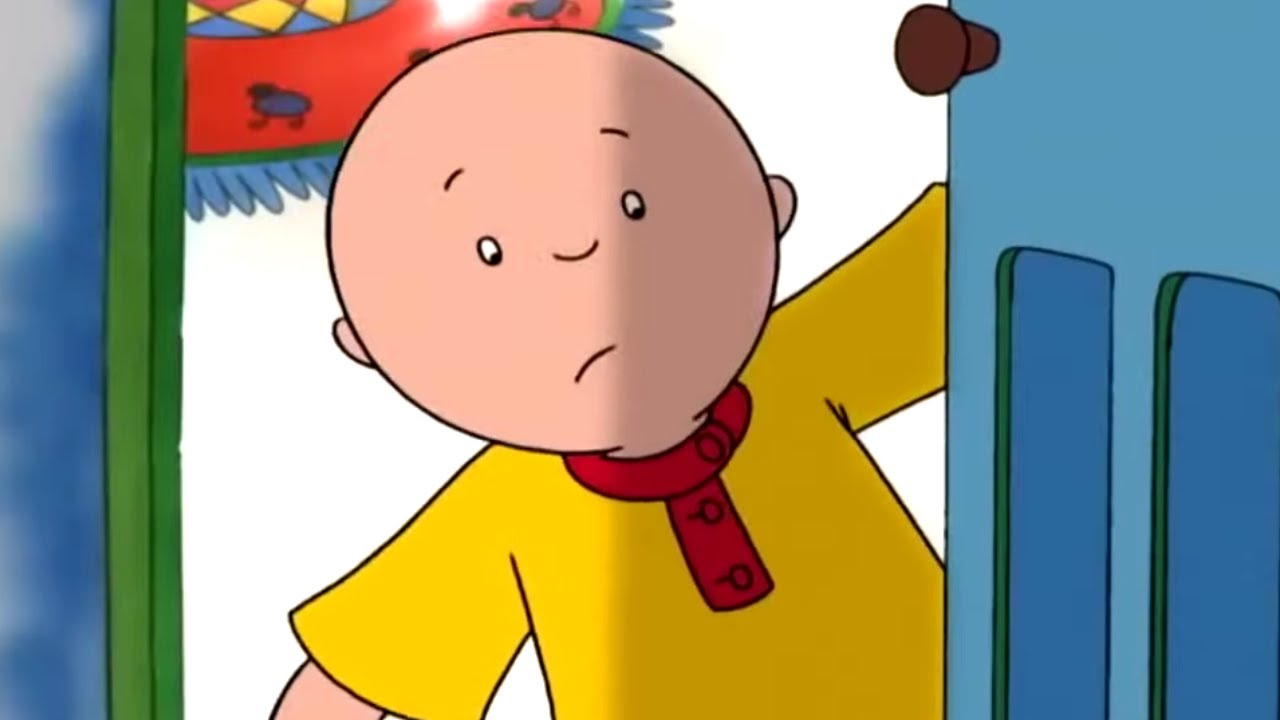 caillou family secrets