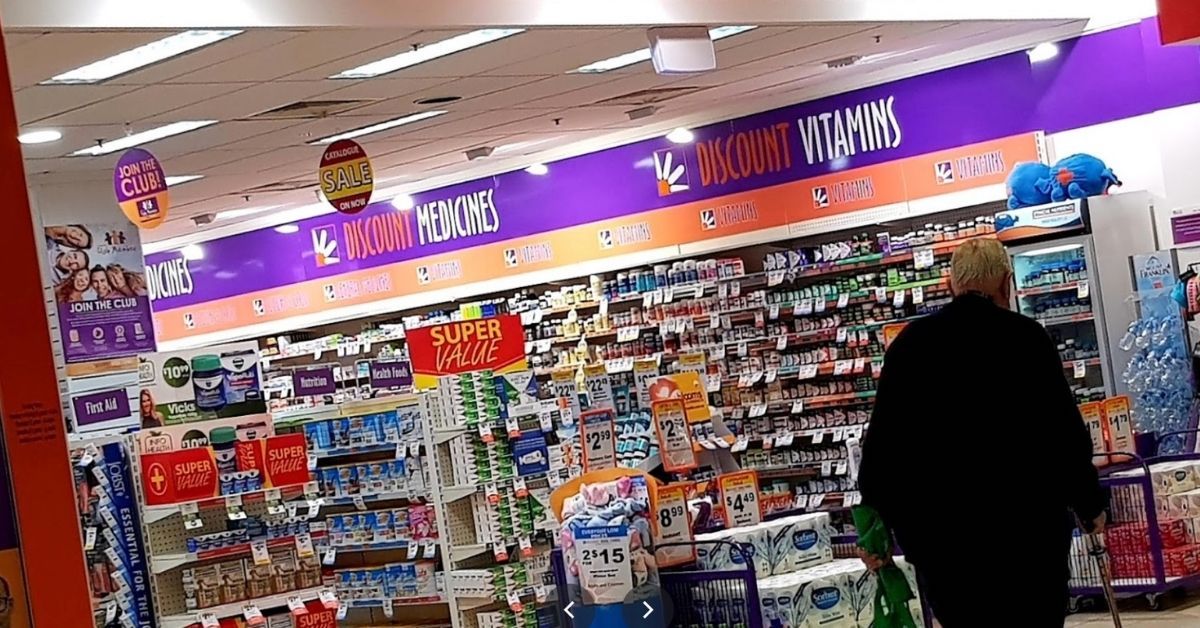 greenslopes discount drug store