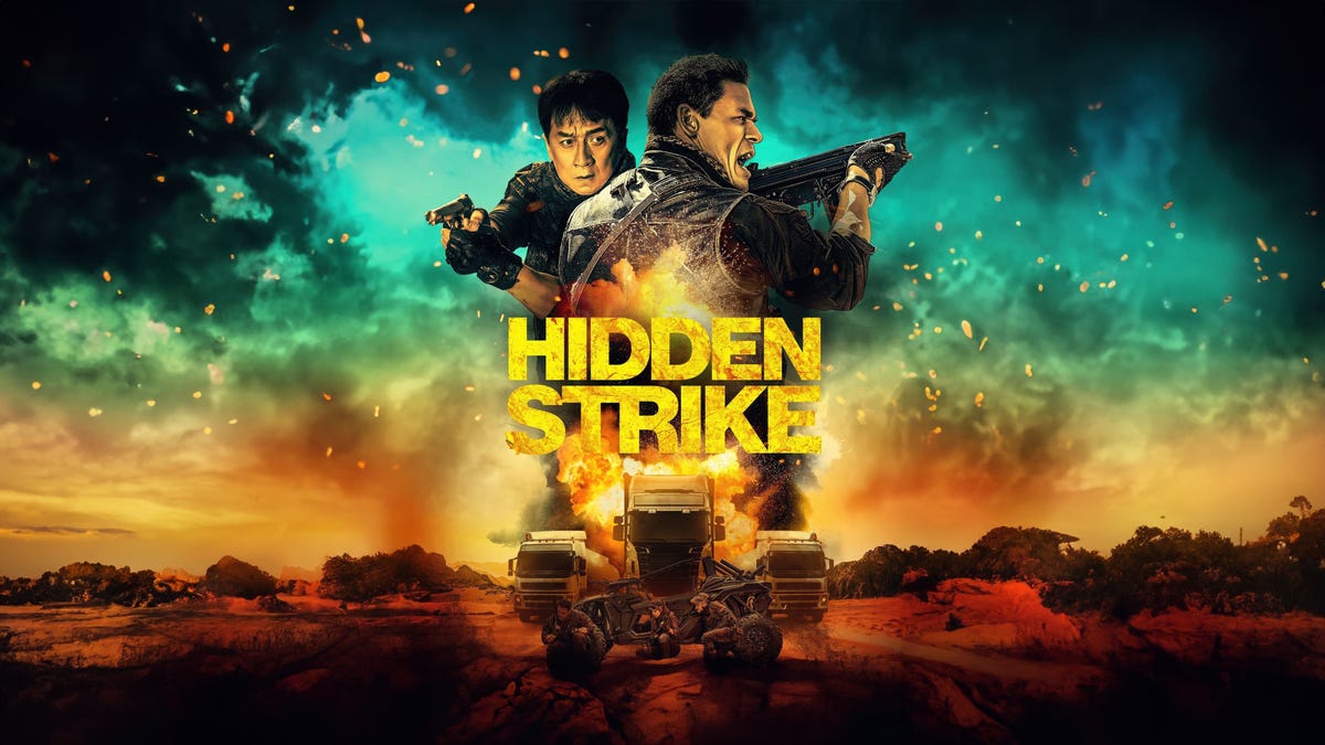 hidden strike 2021