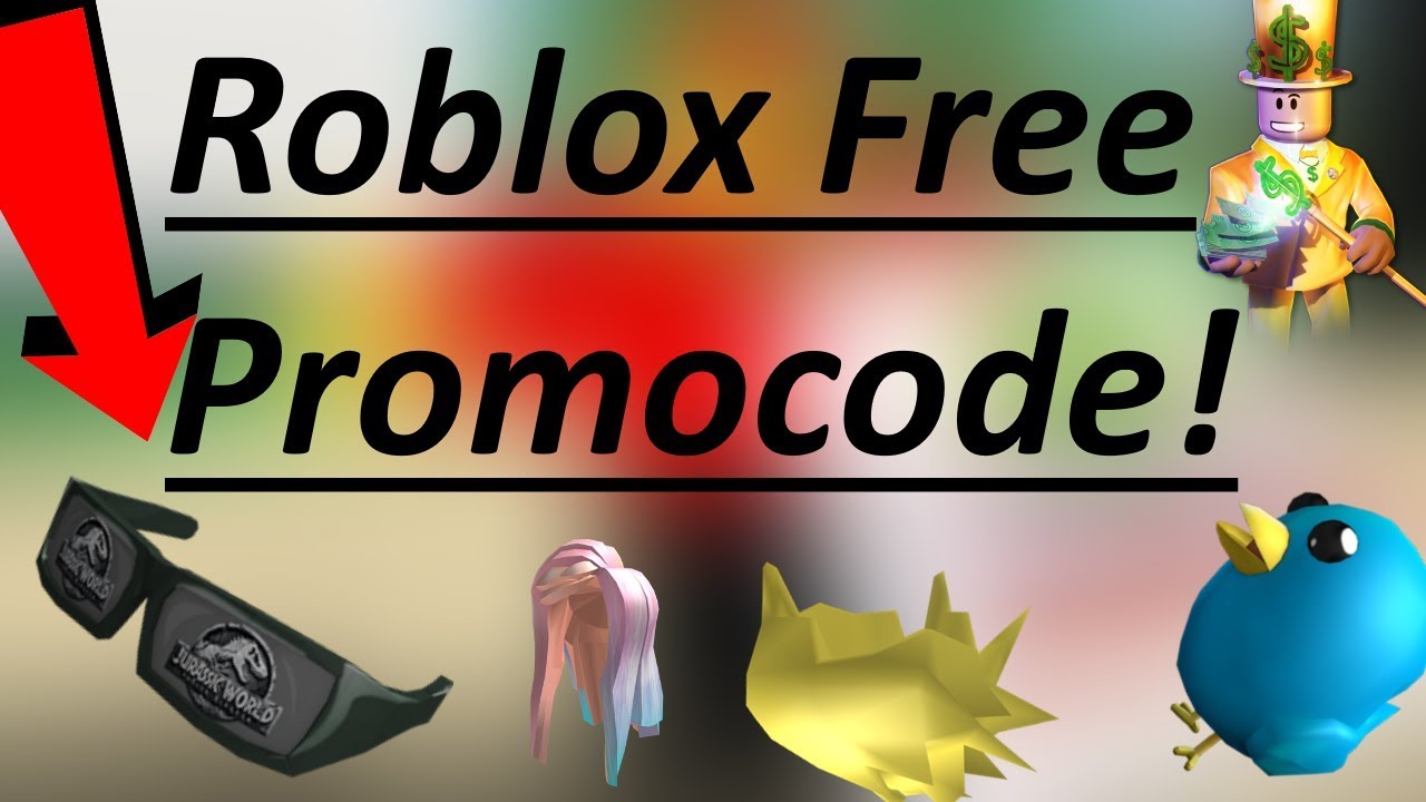 roblox promo codes 2019