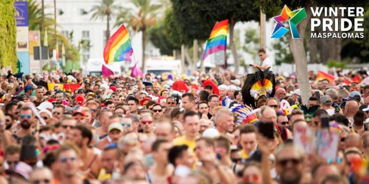 gay pride gran canaria 2023 november
