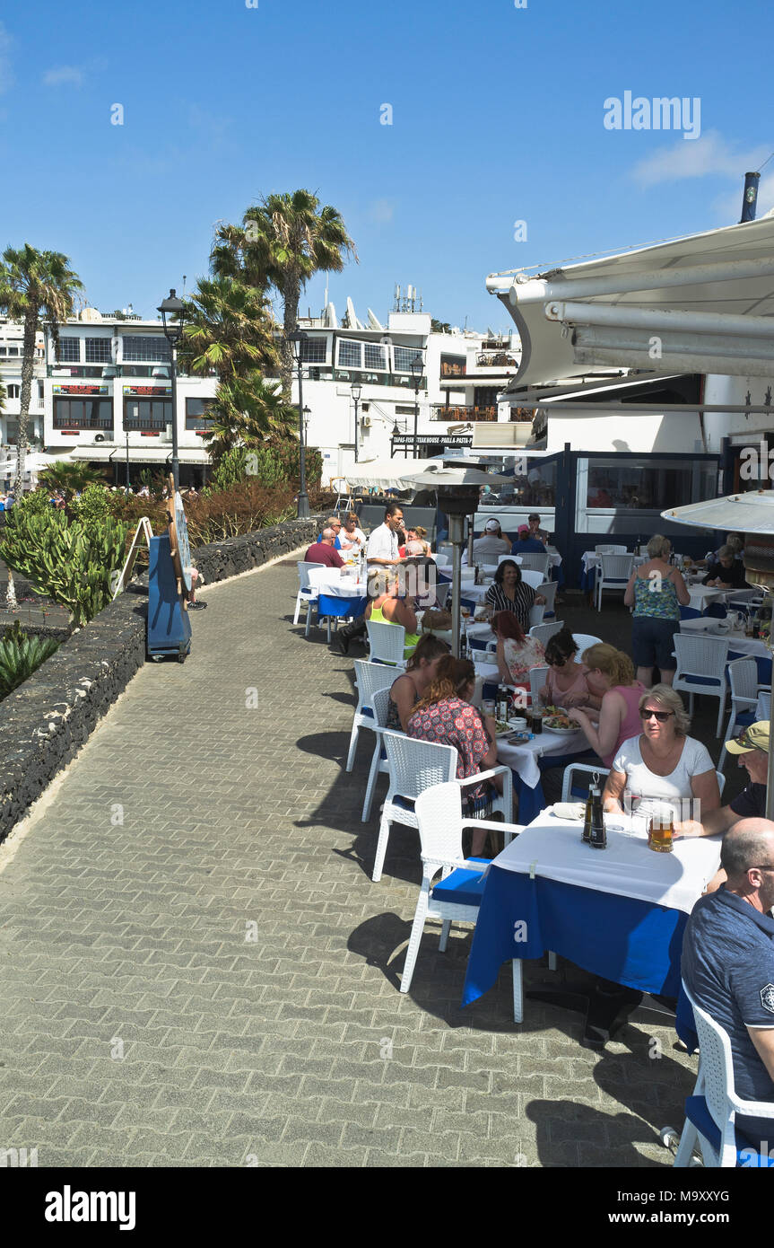 puerto del carmen lanzarote old town