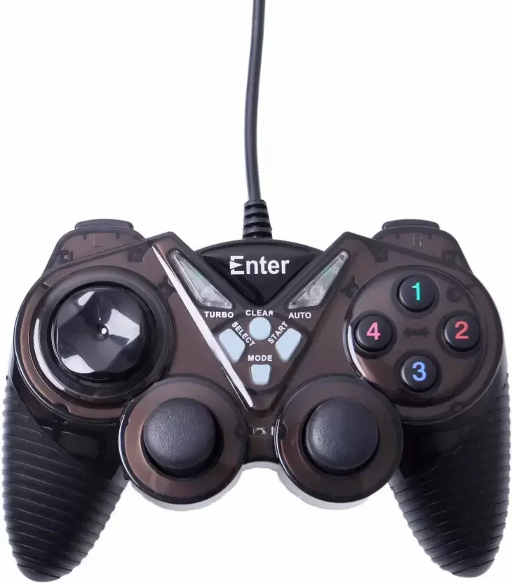 enter game controller