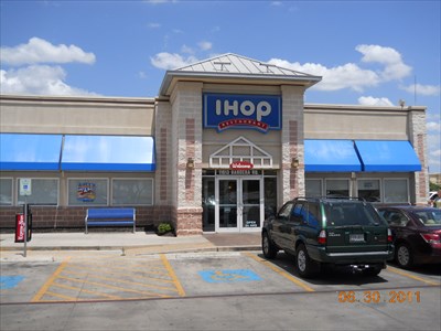 ihop restaurants in san antonio