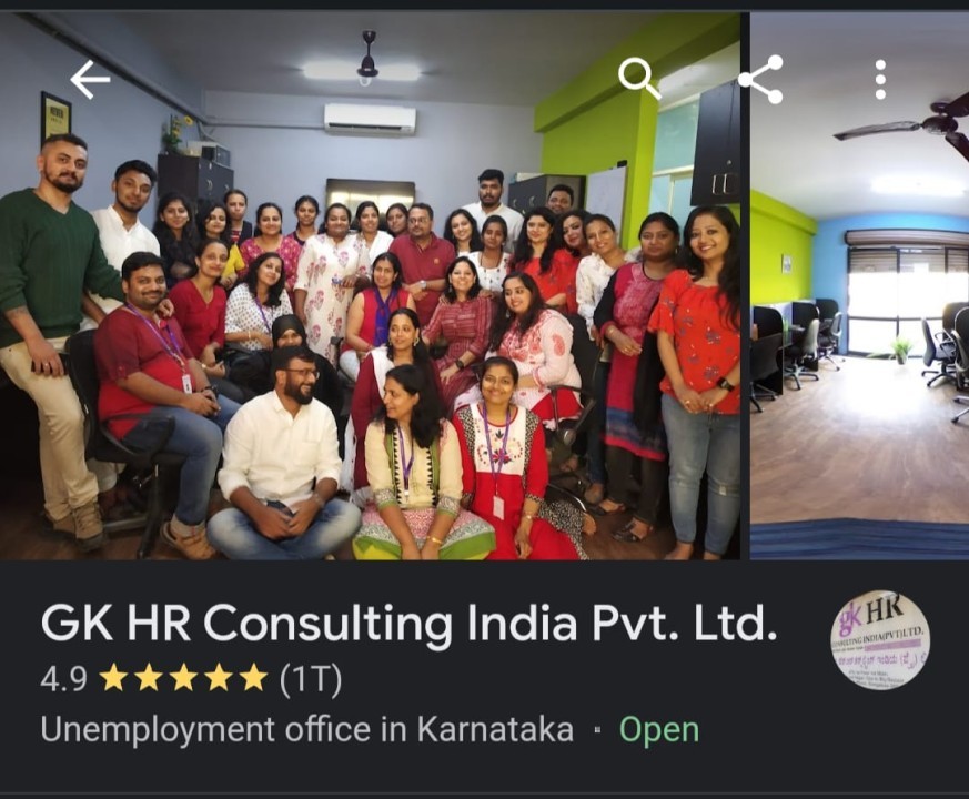gk hr consulting