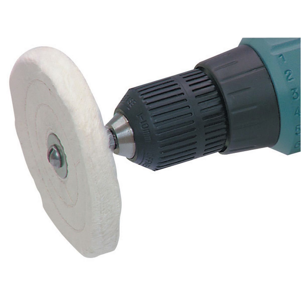 buffing wheel for drill