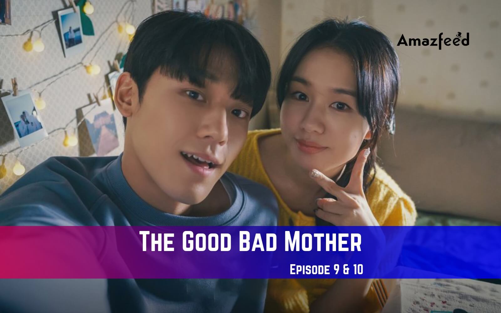 the good bad mother episode 9 release date
