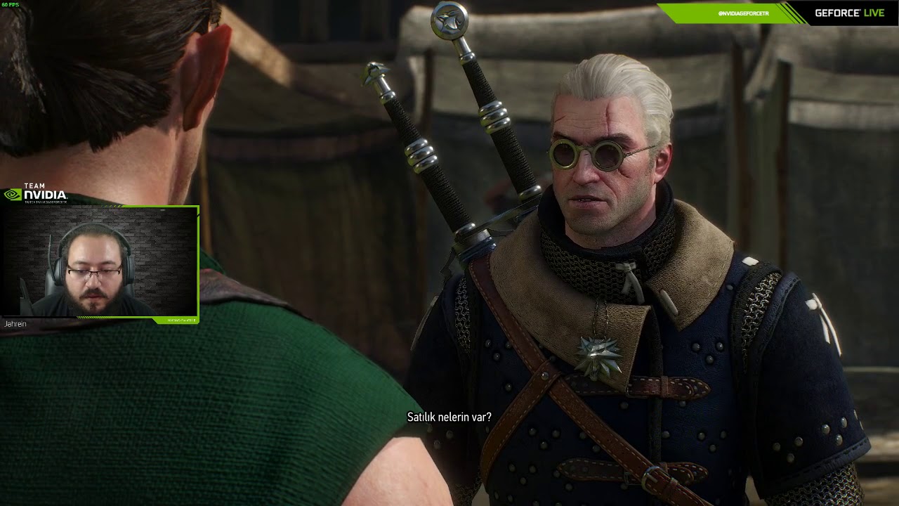 jahrein the witcher 3