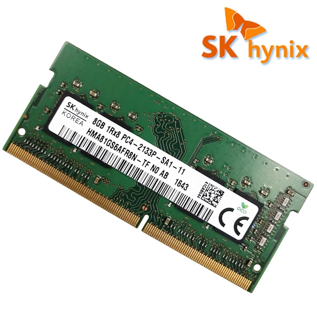 2133mhz ddr4 ram for laptop