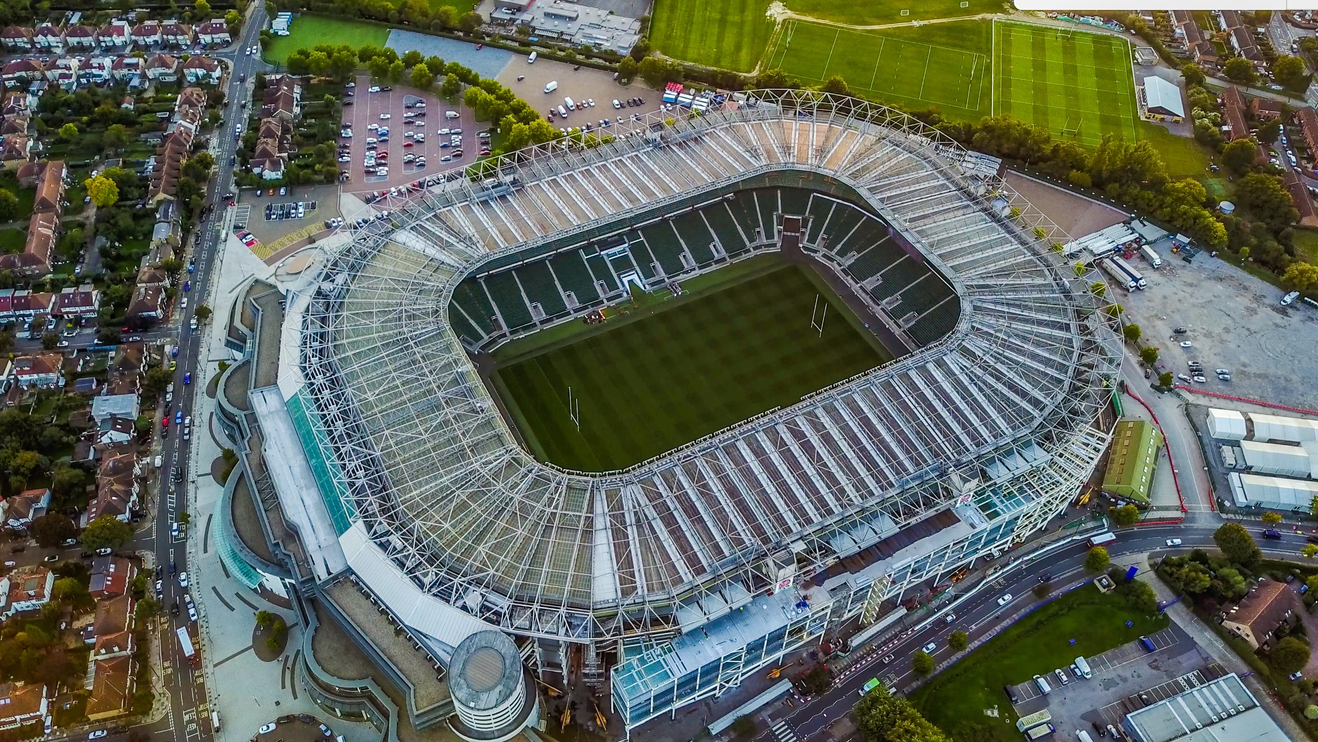 twickenham stadium station