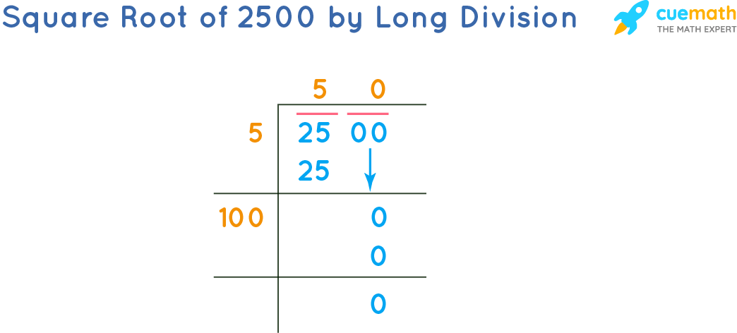 2500 divided by 2