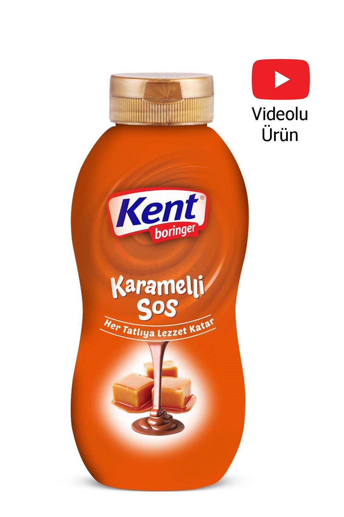 kent karamel sos fiyat