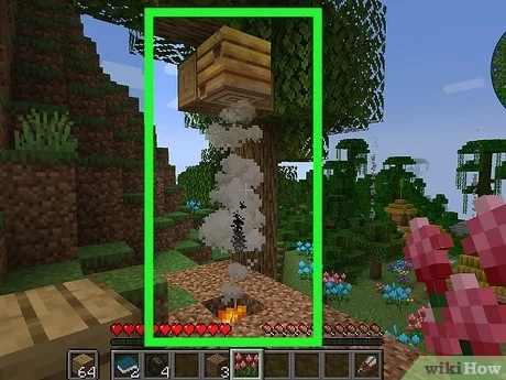 how to get beeswax in minecraft