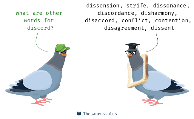 discord thesaurus