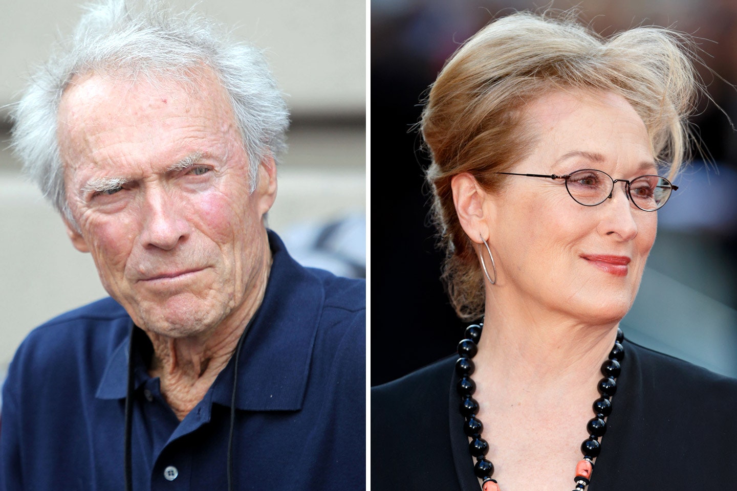 clint eastwood meryl streep