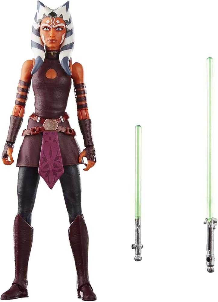 ahsoka padawan