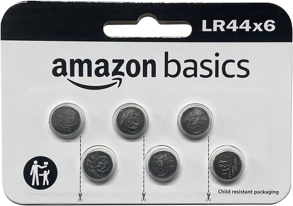 amazon lr44 batteries