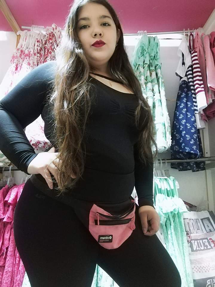 gordita culona