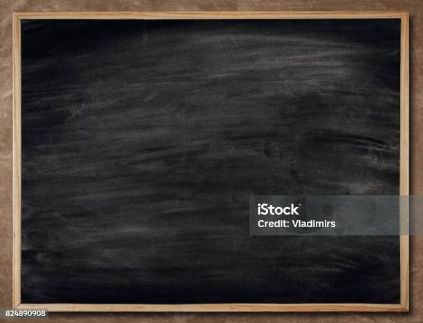 blank chalkboard background