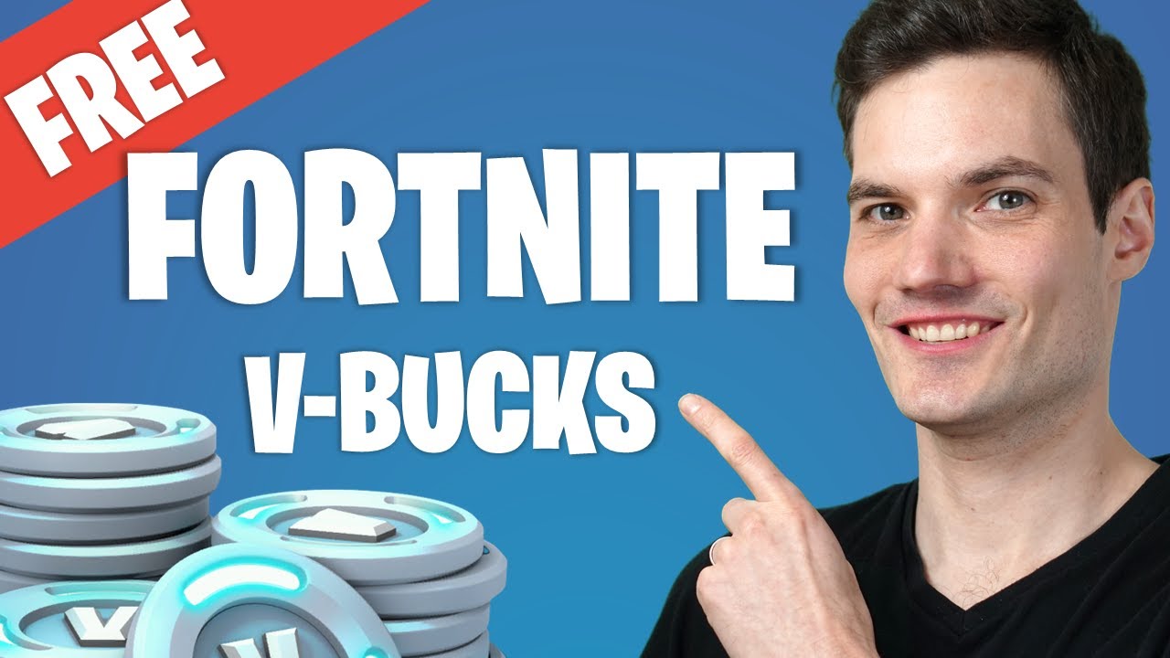 fortnite v bucks free