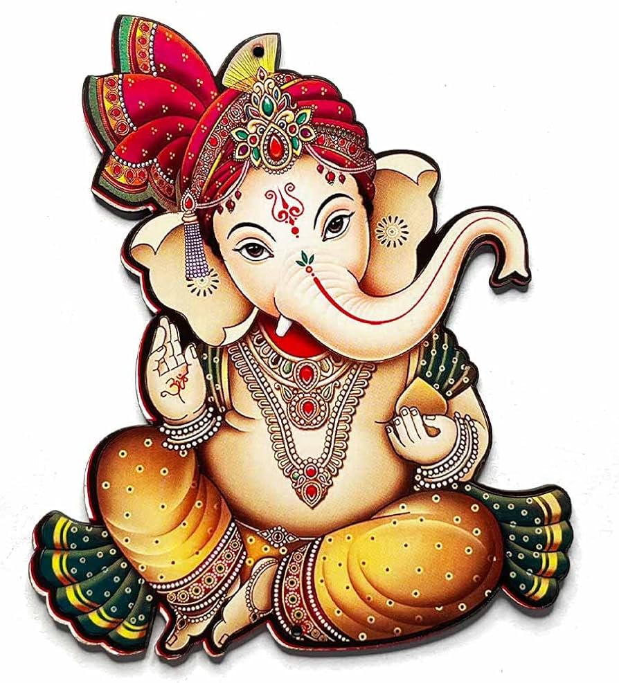 design of ganesha