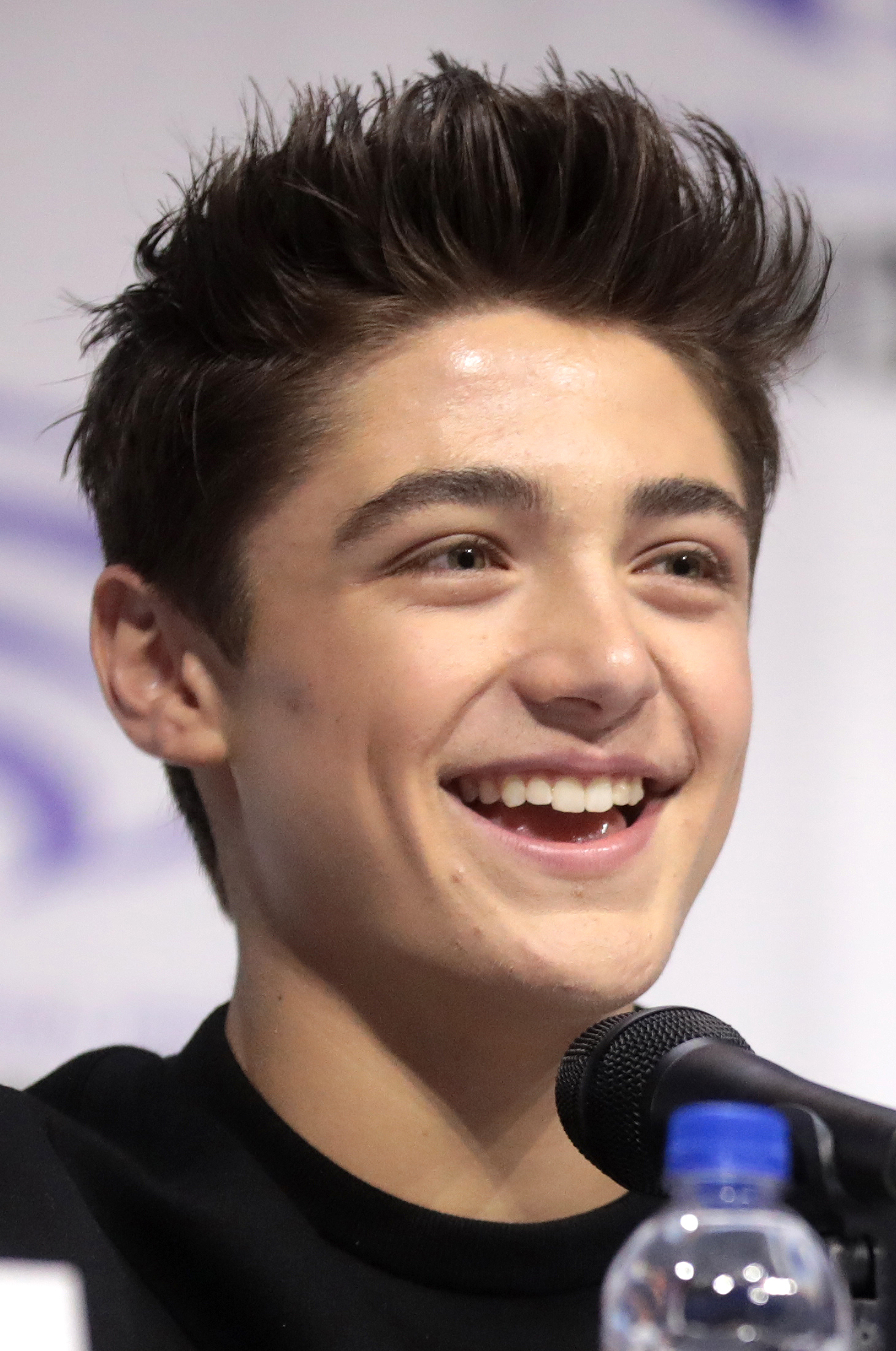 asher dov angel age