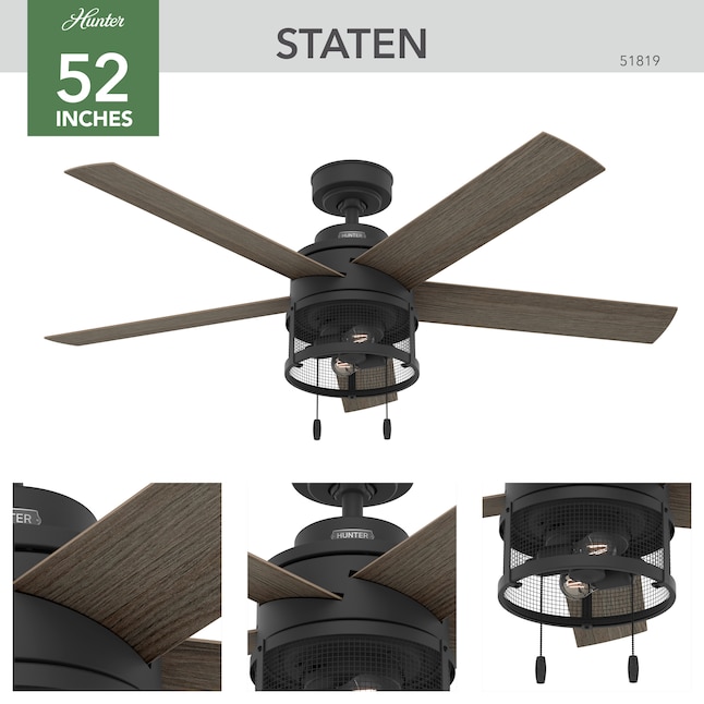 hunter staten ceiling fan