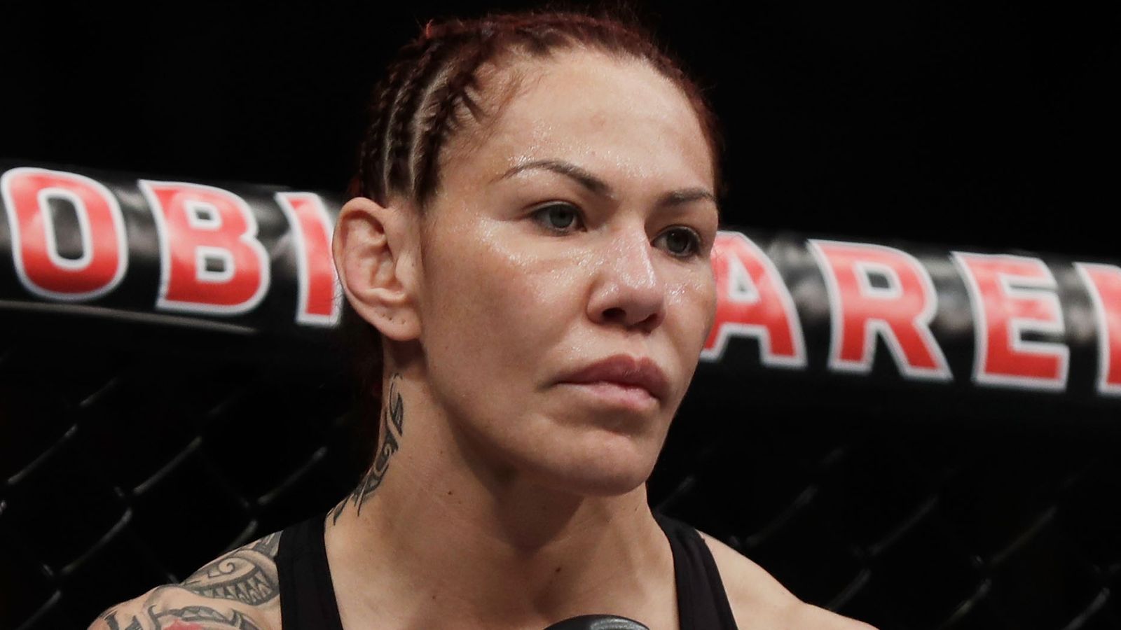 cyborg ufc