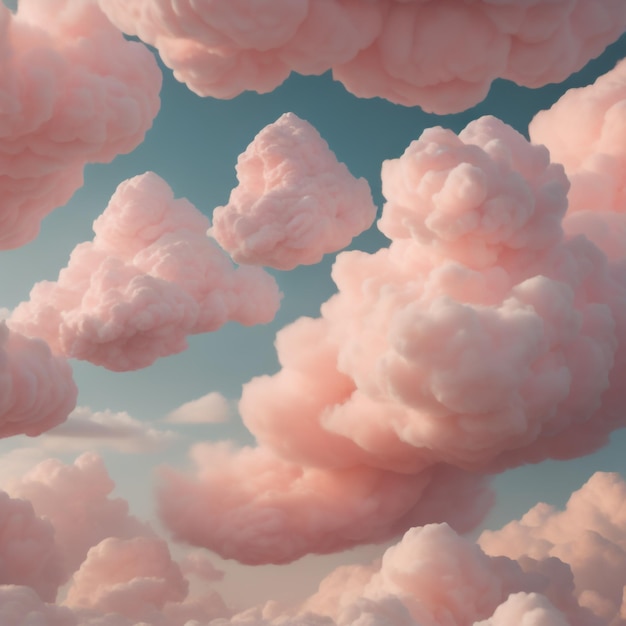 aethetic clouds
