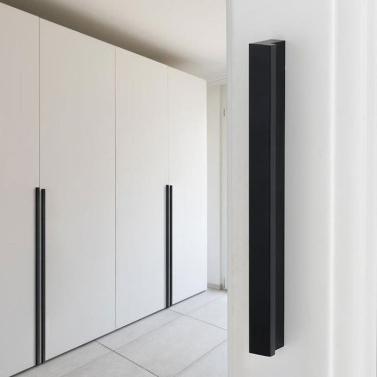 closet handles modern
