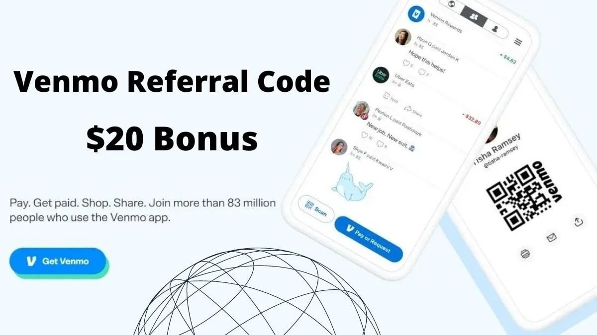 venmo code for $10