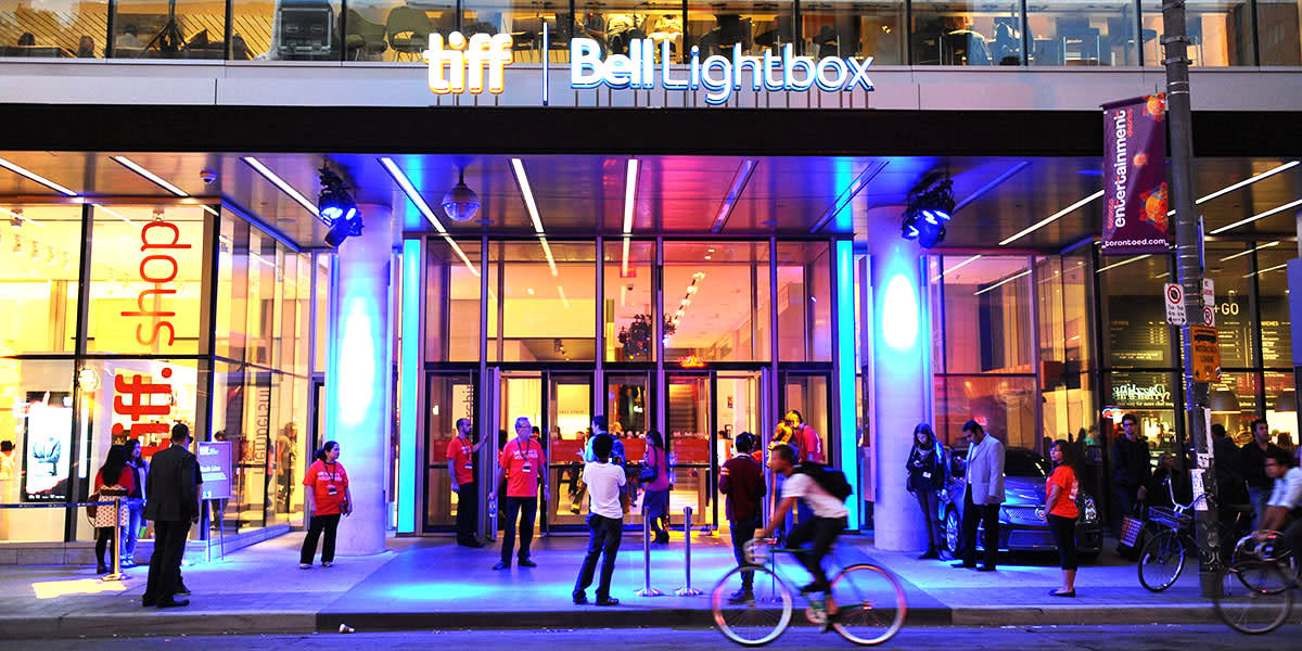 bell lightbox showtimes