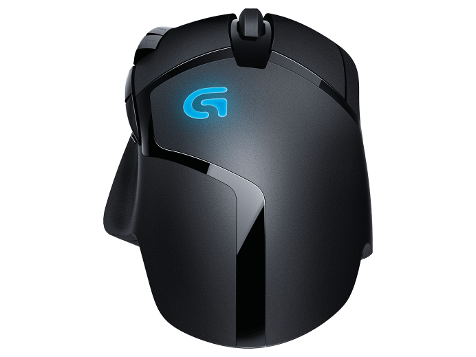 logitech g402 mouse driver