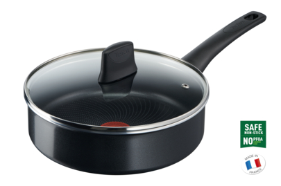 is tefal safe for cooking