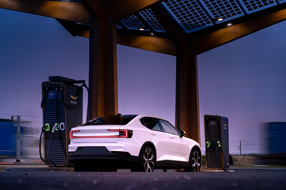 polestar stock