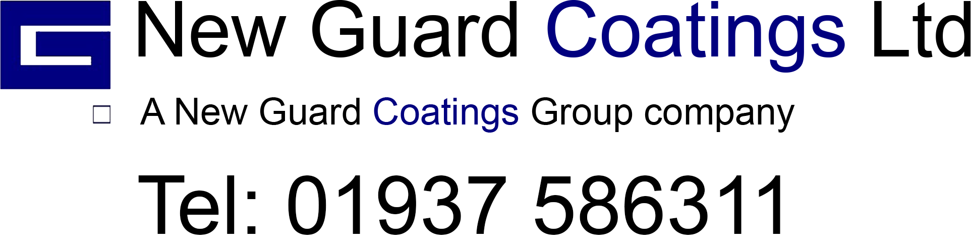 new guard coatings