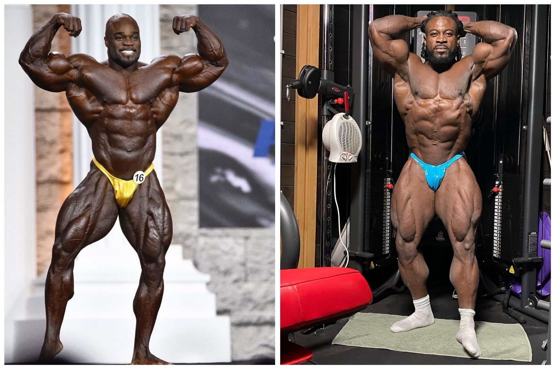 2022 arnold classic results