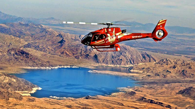 las vegas to grand canyon helicopter