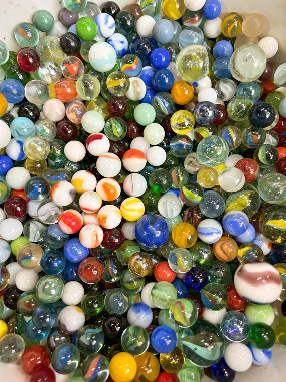 antique marbles