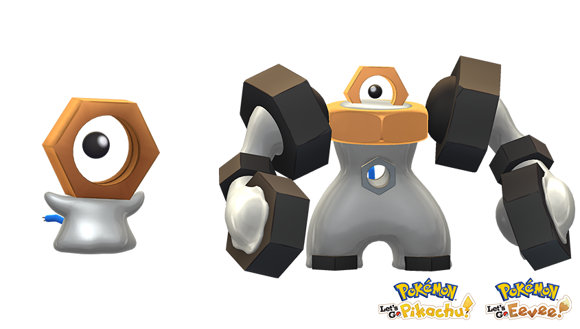 evolve meltan